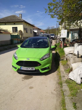 Ford Fiesta Sт, снимка 1