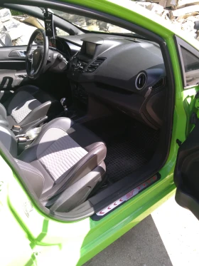 Ford Fiesta Sт, снимка 12