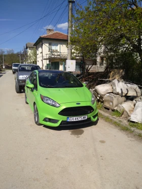 Ford Fiesta Sт, снимка 2