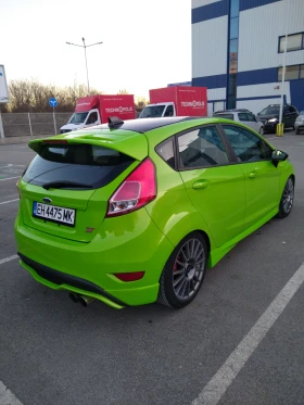 Ford Fiesta Sт, снимка 14