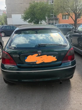 Rover 200, снимка 2