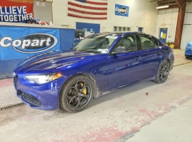 Alfa Romeo Giulia  TI/ ДАТА НА ТЪРГ: 26.05.2026г., снимка 1