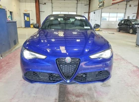 Alfa Romeo Giulia  TI/ ДАТА НА ТЪРГ: 26.05.2026г., снимка 5