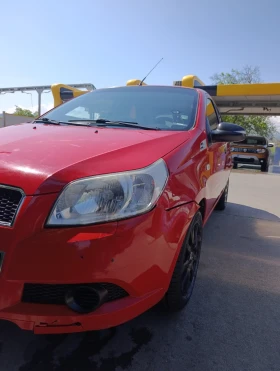 Chevrolet Aveo, снимка 7