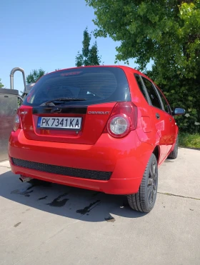 Chevrolet Aveo, снимка 5
