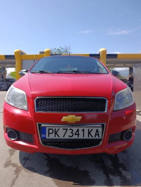 Chevrolet Aveo, снимка 6