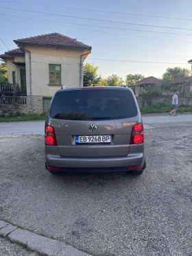 VW Touran 1.4 TSI сменени вериги, снимка 3