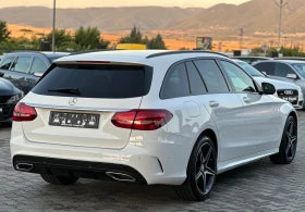 Mercedes-Benz C 220 AMG OPTION* FULL LED* NAVI* TOP* , снимка 6