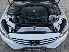 Mercedes-Benz C 220 AMG OPTION* FULL LED* NAVI* TOP* , снимка 16