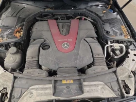 Mercedes-Benz C 43 AMG * 43 * АВТОКРЕДИТ БЕЗ ПЪРВОНАЧАЛНА ВНОСКА* , снимка 16