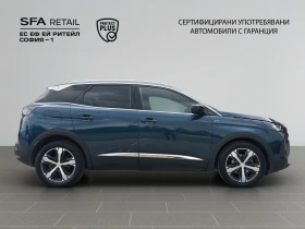 Peugeot 3008 GT 1.2 130 EAT8 Лизинг Гаранция до 03.2029 г., снимка 4