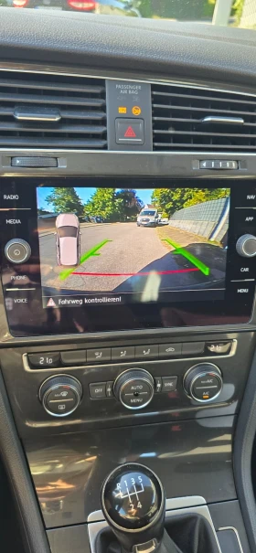 VW Golf R Line, снимка 12