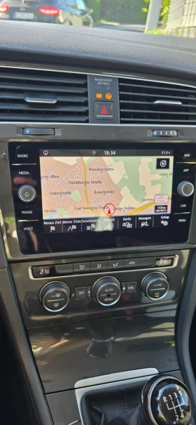 VW Golf R Line, снимка 13