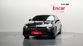 Mercedes-Benz CLS 450 4MATIC* HUD* 360* ECS* КОЖА* ОБДУХ* НАВИ* ПАНО, снимка 3