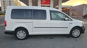 VW Caddy MAXI - 7 места , снимка 4