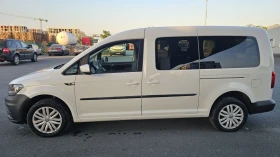 VW Caddy MAXI - 7 места , снимка 3