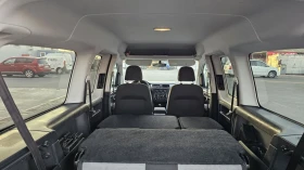 VW Caddy MAXI - 7 места , снимка 16
