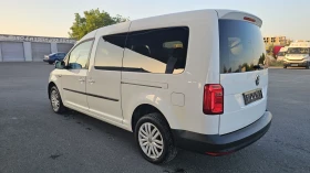 VW Caddy MAXI - 7 места , снимка 5
