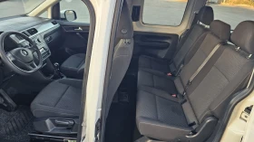 VW Caddy MAXI - 7 места , снимка 11