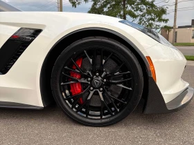 Chevrolet Corvette Z06 3LZ  CARFAX, снимка 7