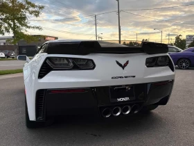 Chevrolet Corvette Z06 3LZ  CARFAX, снимка 4