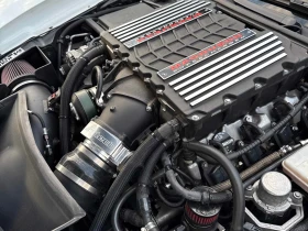 Chevrolet Corvette Z06 3LZ  CARFAX, снимка 16