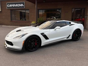 Chevrolet Corvette Z06 3LZ  CARFAX, снимка 1