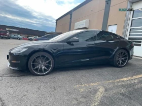 Tesla Model S PLAID ЦЕНА ДО БЪЛГАРИЯ РЕГИСТРАЦИЯ & АВТОКРЕДИТ, снимка 3