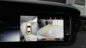 Mercedes-Benz S 63 AMG 4MATIC* HUD* 360* ОБДУХ* НАВИ* ПАНО, снимка 13