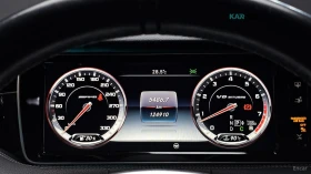 Mercedes-Benz S 63 AMG 4MATIC* HUD* 360* ОБДУХ* НАВИ* ПАНО, снимка 6