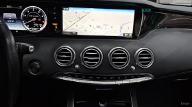 Mercedes-Benz S 63 AMG 4MATIC* HUD* 360* ОБДУХ* НАВИ* ПАНО, снимка 11