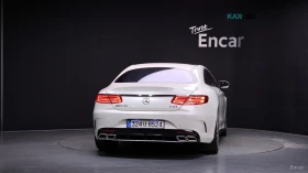 Mercedes-Benz S 63 AMG 4MATIC* HUD* 360* ОБДУХ* НАВИ* ПАНО, снимка 4