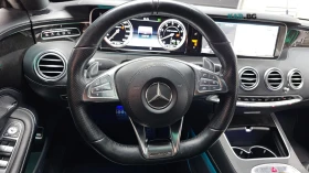 Mercedes-Benz S 63 AMG 4MATIC* HUD* 360* ОБДУХ* НАВИ* ПАНО, снимка 10