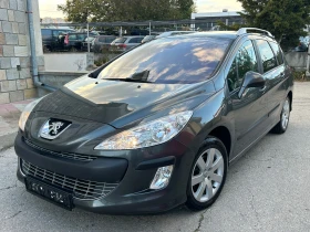 Peugeot 308 1.6i ПАНОРАМА, снимка 1