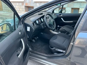 Peugeot 308 1.6i ПАНОРАМА, снимка 9