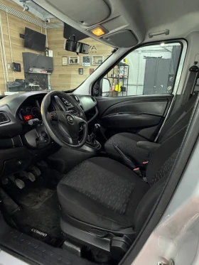 Opel Combo 1.3D 90кс 2012, снимка 9