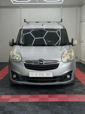 Opel Combo 1.3D 90кс 2012, снимка 2