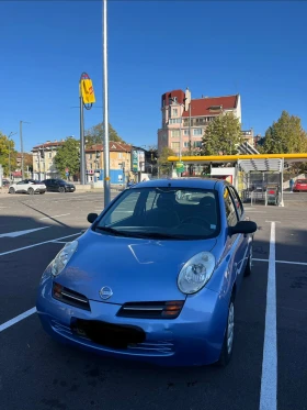 Nissan Micra, снимка 1