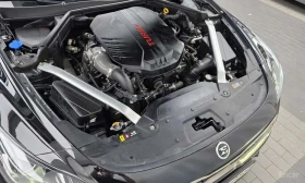 Kia Stinger, снимка 6