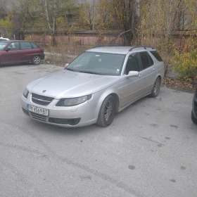 Saab 9-5 2.0Т,Германия/Gaz, снимка 1