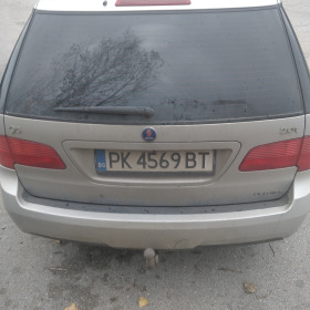 Saab 9-5 2.0,/Gaz | Mobile.bg   4