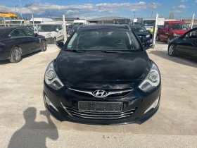     Hyundai I40 1.7 