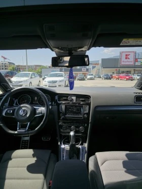 VW Golf 1.4TSI DSG SW R-LINE, снимка 10