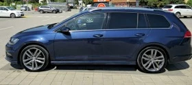 VW Golf 1.4TSI DSG SW R-LINE, снимка 4