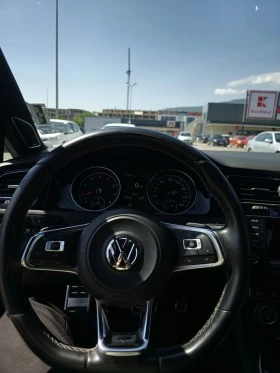 VW Golf 1.4TSI DSG SW R-LINE, снимка 14