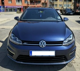 VW Golf 1.4TSI DSG SW R-LINE, снимка 2