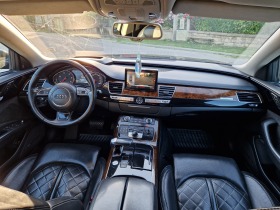 Audi A8 Бартер/Камера/Обдухване, снимка 6