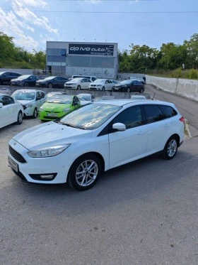 Ford Focus 1.5TDCI* EURO6* NAVI* * * *  | Mobile.bg    16