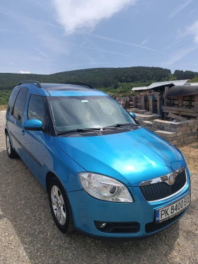 Skoda Roomster 1.4 | Mobile.bg    7