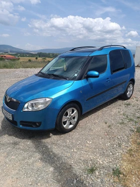 Skoda Roomster 1.4 | Mobile.bg    5